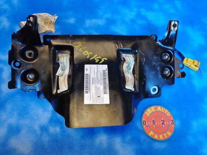 Sell 0507 Grand Caravan Driver Left Knee Airbag 04680560AC OEM Used