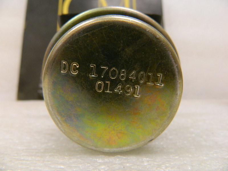 Nos gm delco diverter valve 1976 corvette smog system