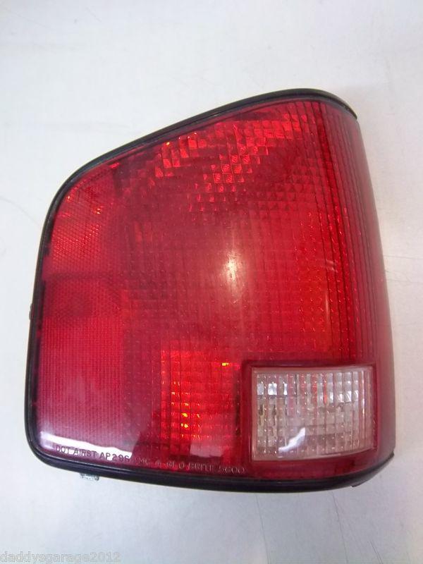 1994 - 2004 S-10 OR SONOMA. NORS. LH TAIL LIGHT LENS, US $19.99, image 2
