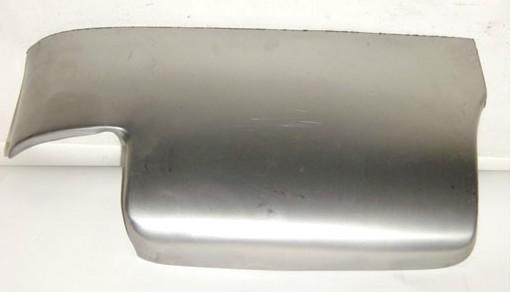 Quarter panel - bel air chieftan 1953 1954 - lower rear - right side