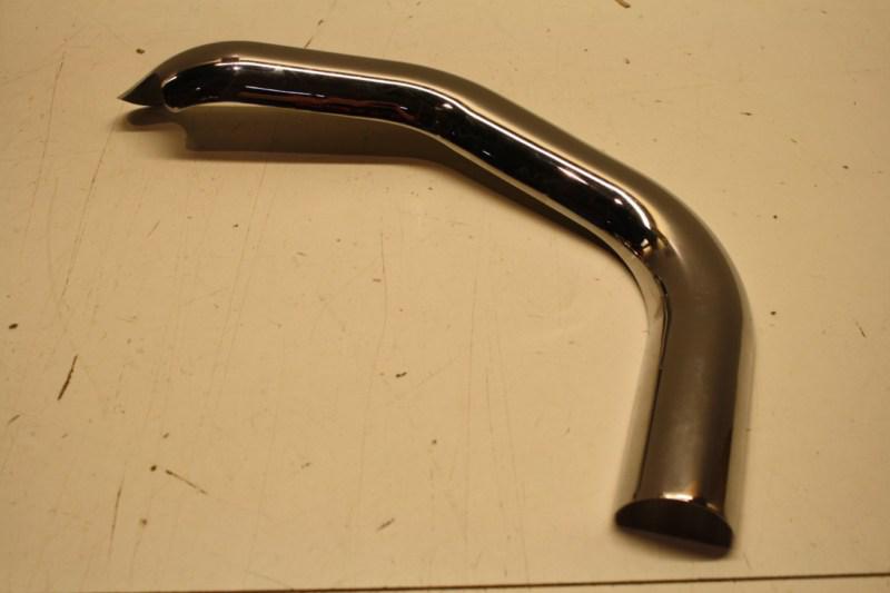 Harley davidson flstci softail heritage classic heatshield 00-04