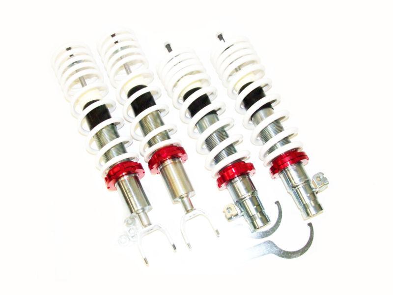 Truhart basic sport coilovers 92-00 civic eg ek del sol 94-01 integra dc2