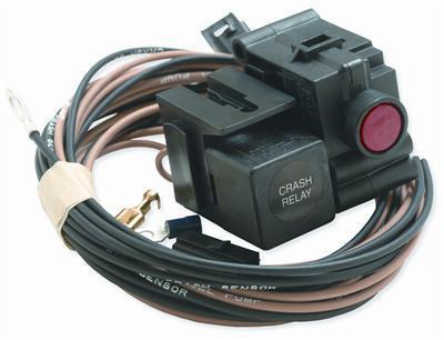 Ron francis wiring cr92 crash sensor system fuel pump shut off 30 amps 12 v