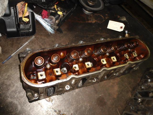 98-02 Camaro Firebird Trans Am LS1 cylinder heads 241 OEM, US $175.00, image 3