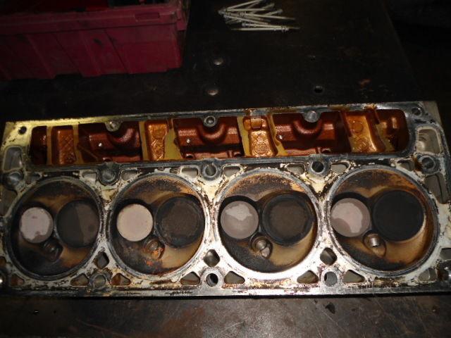 98-02 Camaro Firebird Trans Am LS1 cylinder heads 241 OEM, US $175.00, image 8