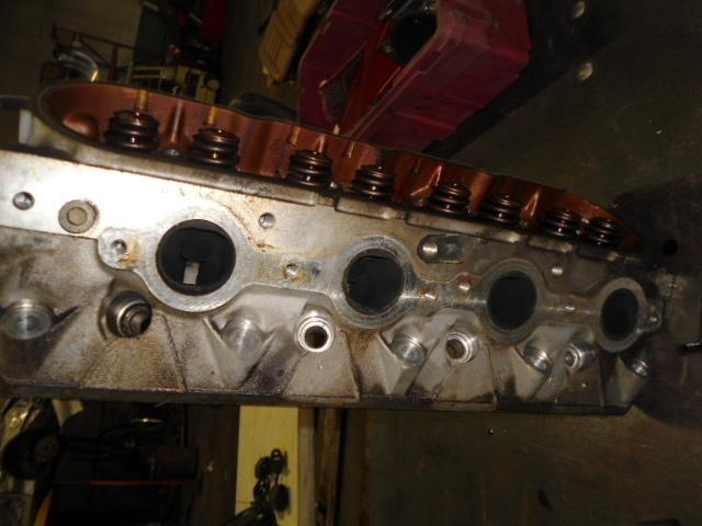 98-02 Camaro Firebird Trans Am LS1 cylinder heads 241 OEM, US $175.00, image 9
