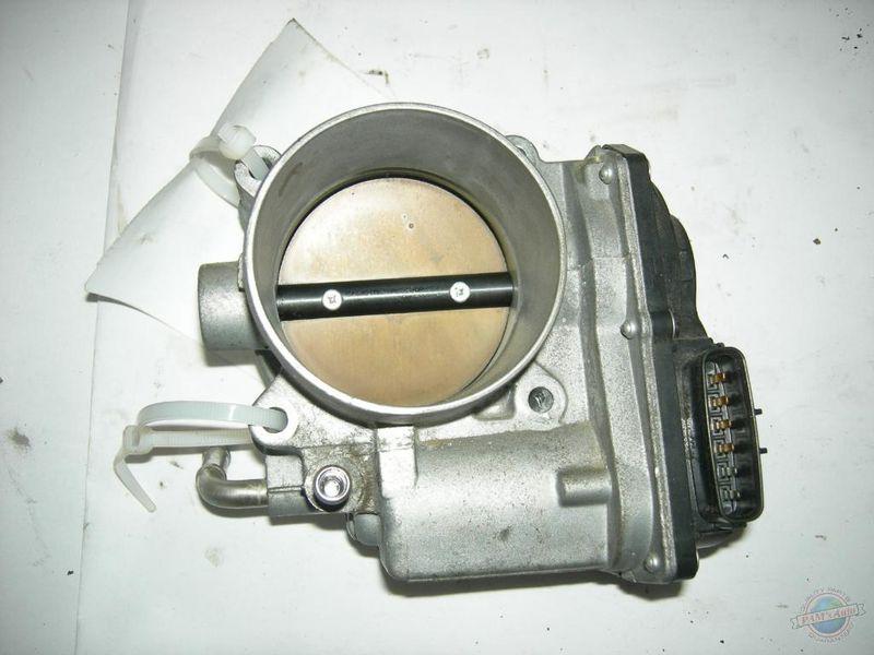 Sell THROTTLE VALVE / BODY LEXUS GS300 1044644 06 ASSY LIFETIME WARRANTY in Saint Cloud