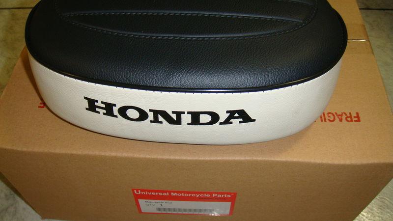 Honda nc50 express brand new complete seat 1977-1981 y23