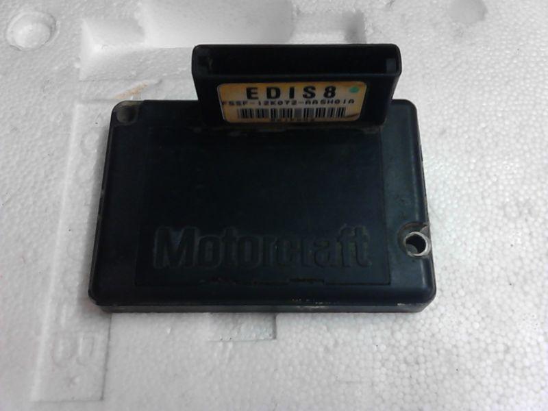 Sell 1995 GRAND MARQUIS IGNITION MODULE F5SF12K072AA5H0 1A FREE