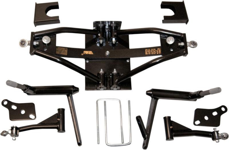 Club car ds golf cart deluxe 6" lift kit a-arm lift kit 1984 - up