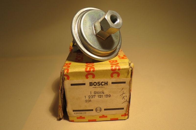  volvo 1957-1961 b-16 233746  nos bosch vacuum advance canister unit