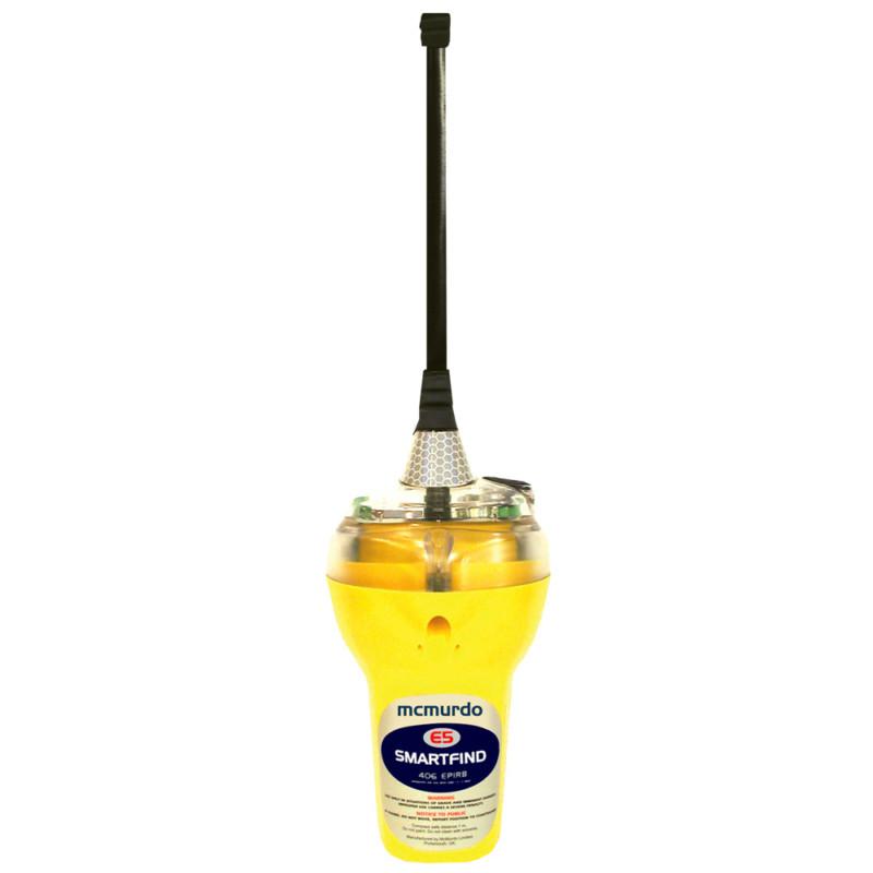 Mcmurdo smartfind 406 category 1 82-800-004a