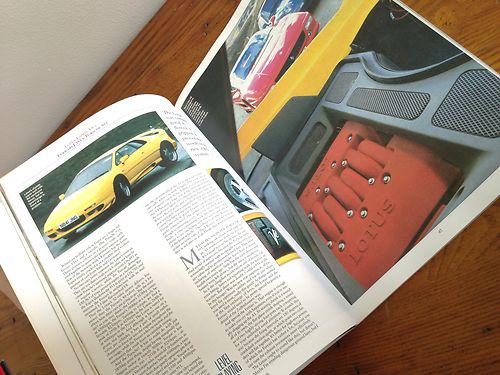 Ferrari F355 & 360 Gold Portfolio 1995-2004 Berlinetta, US $0.99, image 2