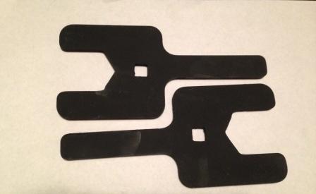 41mm rear axle lock nut tool spanner wrench set fits many honda trx atc models