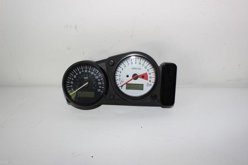 Suzuki gsxr  600 750 srad gsxr600 gsx-r gauges speedo meter 97 98 99 00 sn