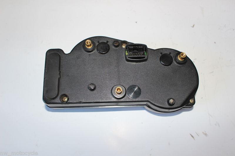 SUZUKI GSXR 600 750 SRAD GSXR600 GSX-R GAUGES SPEEDO METER 97 98 99 00 SN, US $65.01, image 3