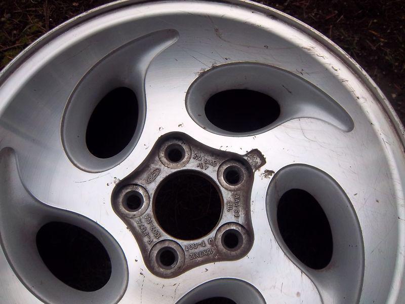 2 15 OEM Ford Ranger Explorer Wheel Rim factory Mercury Mountaineer 3186 A pair, US $129.99, image 5