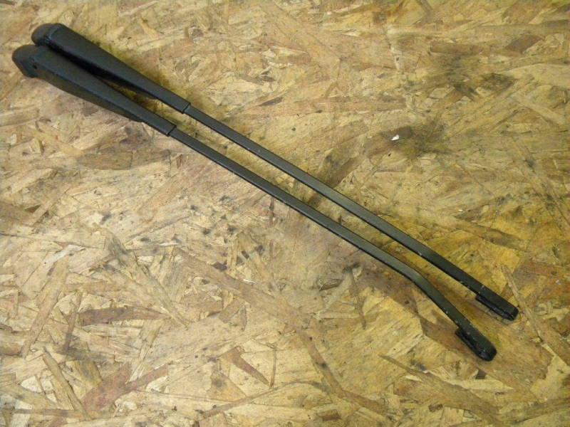 91 porsche 911 964 windshield wiper arms
