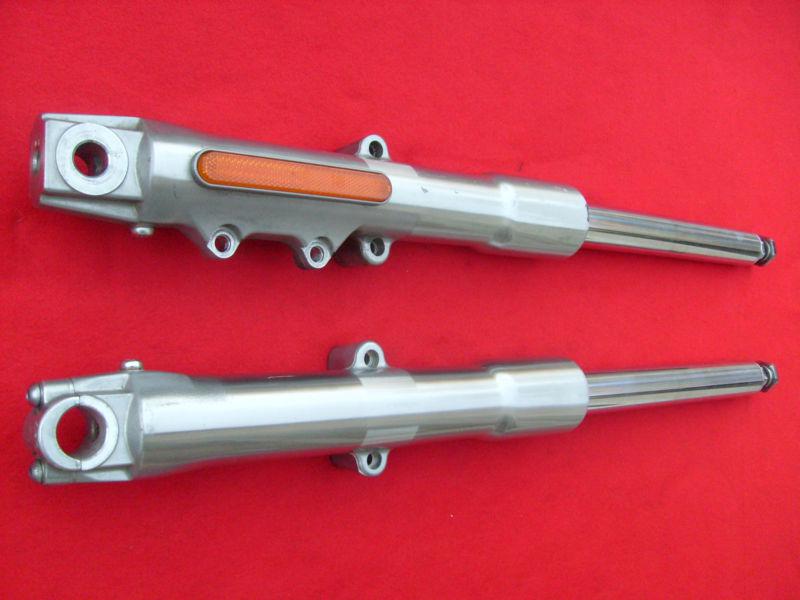 2012 HARLEY HERITAGE SOFTAIL 41mm FRONT FORKS FRONT END