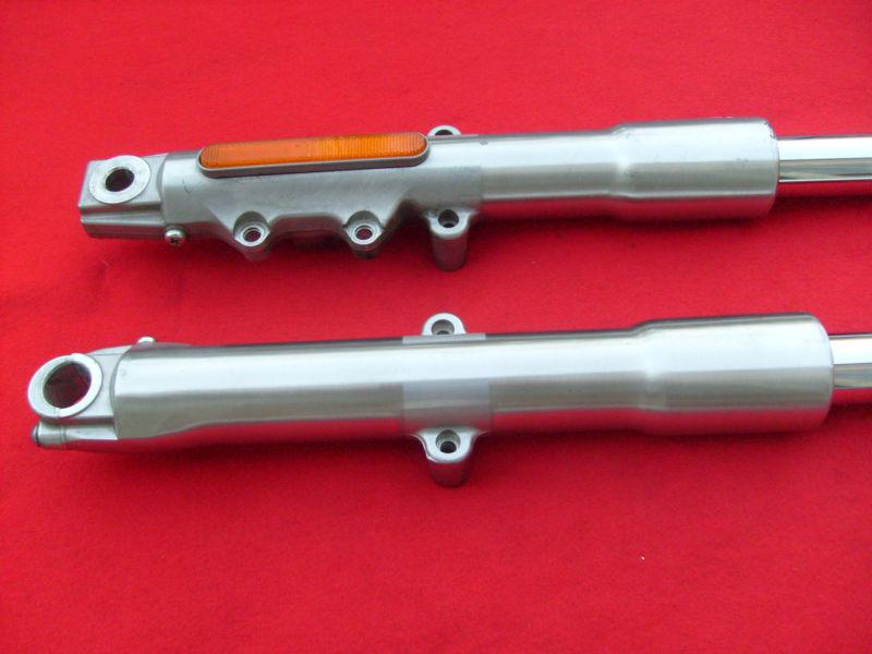 2012 HARLEY HERITAGE SOFTAIL 41mm FRONT FORKS FRONT END
