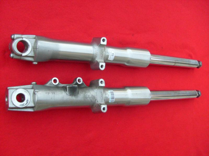 2012 HARLEY HERITAGE SOFTAIL 41mm FRONT FORKS FRONT END