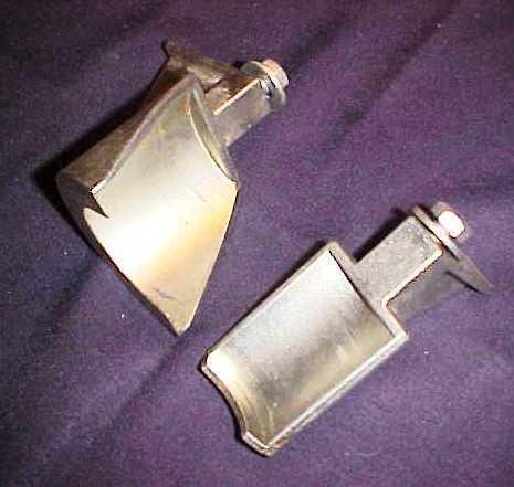 J-38611 harmonic balancer remover 3.4l dohc lumina 