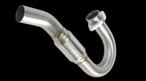 Fmf racing yamaha yz/wr400/426f'98-02 stainless steel powerbomb header