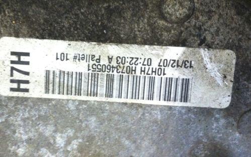 GM LY7 3.6 V6 2008 - 2009 Pontiac G8 Front Timing Chain Cover Aluminum, US $49.99, image 11