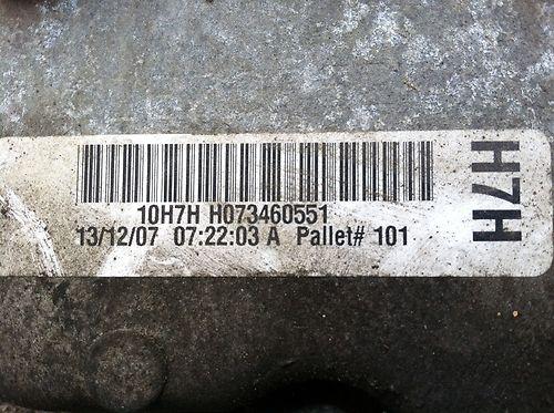 GM LY7 3.6 V6 2008 - 2009 Pontiac G8 Front Timing Chain Cover Aluminum, US $49.99, image 12