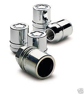 Honda factory wheel locks civic crv fit accord element