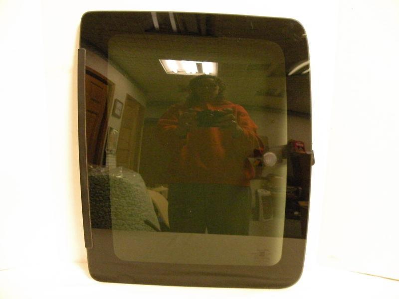 1991-1996 DODGE DAKOTA REAR QUARTER GLASS LEFT SIDE AFTERMARKET, US $34.99, image 2