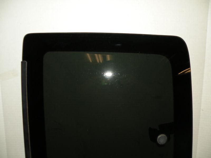 1991-1996 DODGE DAKOTA REAR QUARTER GLASS LEFT SIDE AFTERMARKET, US $34.99, image 4