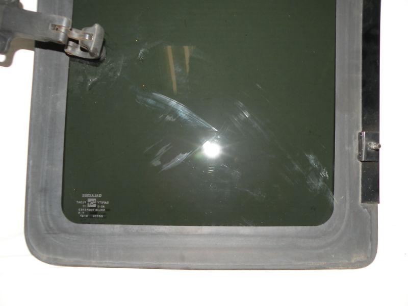 1991-1996 DODGE DAKOTA REAR QUARTER GLASS LEFT SIDE AFTERMARKET, US $34.99, image 6