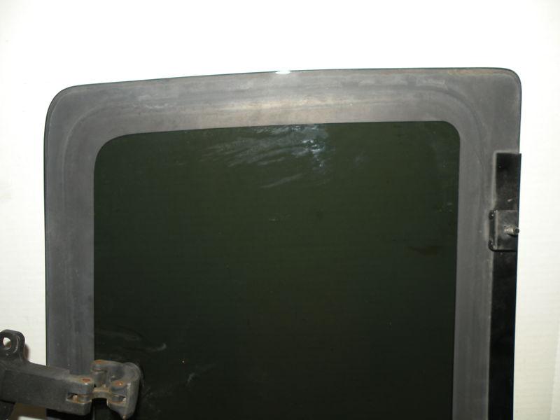 1991-1996 DODGE DAKOTA REAR QUARTER GLASS LEFT SIDE AFTERMARKET, US $34.99, image 7