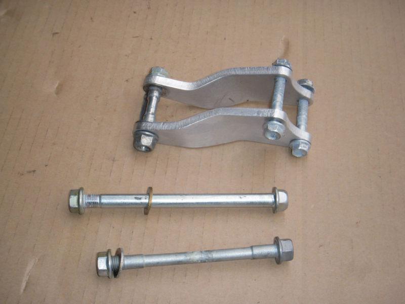 Sell Engine mounts bolts nuts CRF250R CRF250X CRF 250 Honda in Cumming