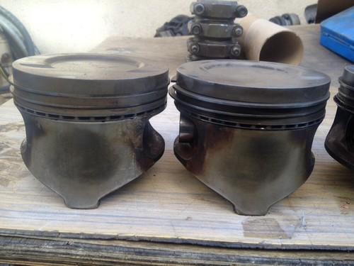 Porsche 1986-88 944 Na Pistons 2.5L, US $89.99, image 5