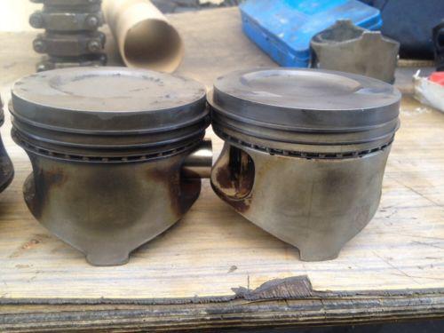 Porsche 1986-88 944 Na Pistons 2.5L, US $89.99, image 6