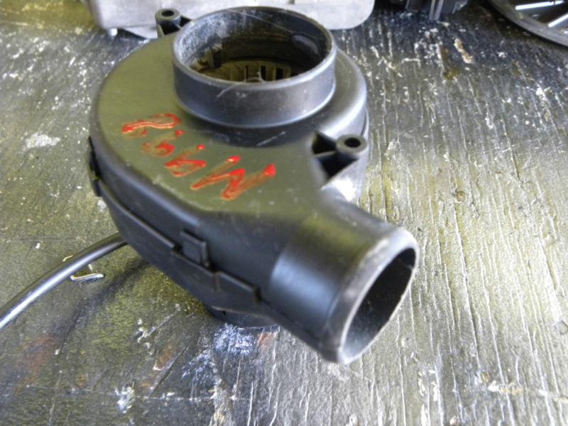 Sell 2003 Mercedes Benz W163 ML500 Blower Motor 1298300608 in Phoenix, Arizona, US, for US 99.95