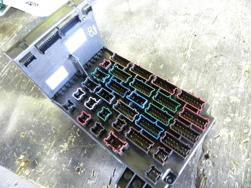 2003 mercedes benz w163 ml500 main fuse box 1635450205
