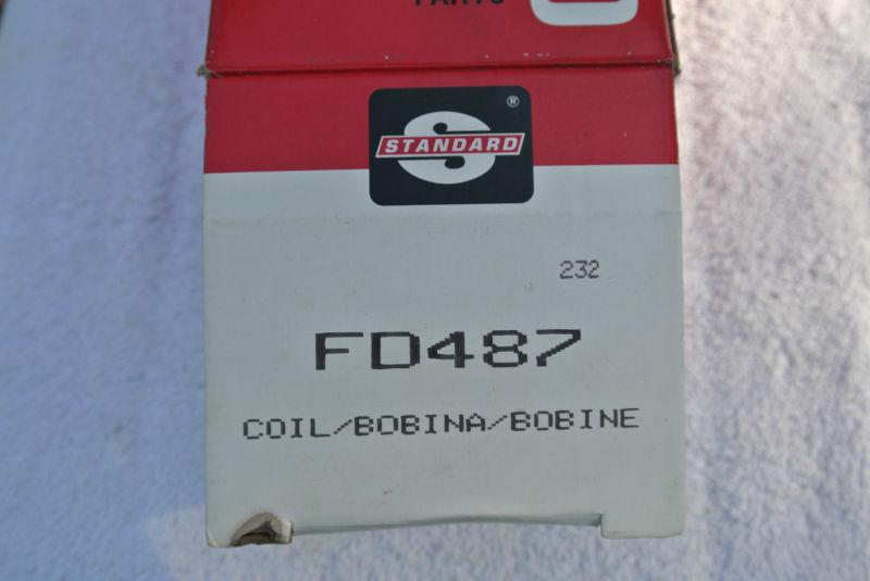 FD487 Standard......Ford Ingition Coil, US $58.50, image 7