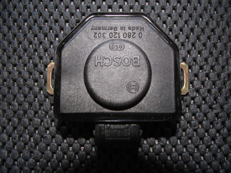 New bmw 735i throttle switch