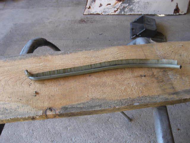 1968 69 70 71 PONTIAC CHEVELLE GS 442 GTO GOLD LEFT WIND LACE DOOR SEAL, US $39.99, image 2