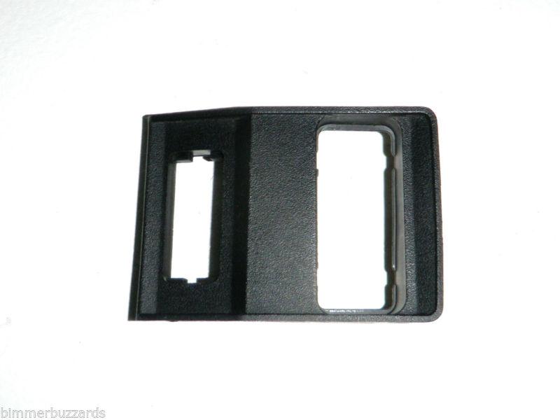 Bmw e34 oem headlight switch trim panel head lights m5 525 535 540 51458110497 