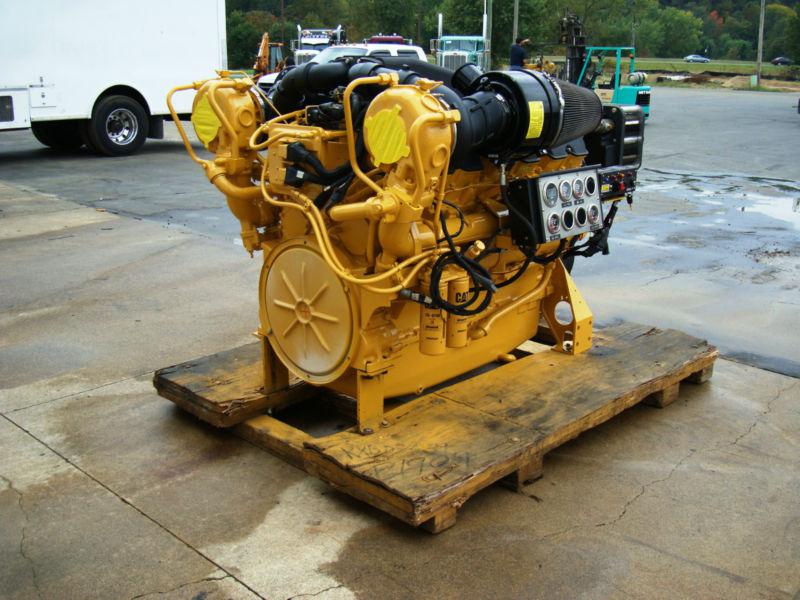 Caterpillar C32 Marine Engine 1400HP V12 RXB CAT Reman Warranty -Boat/Generator, US $115,000.00, image 3
