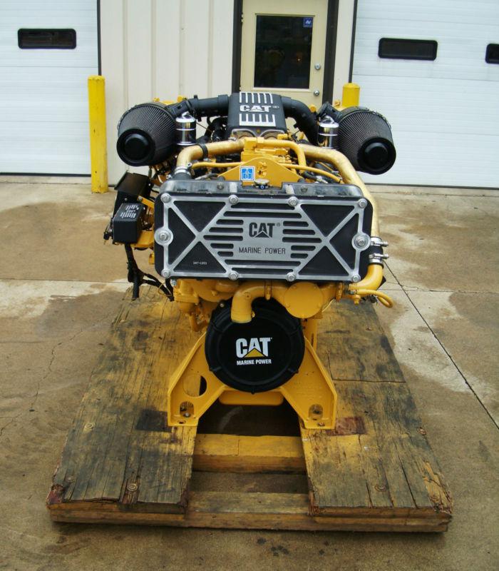 Caterpillar C32 Marine Engine 1400HP V12 RXB CAT Reman Warranty -Boat/Generator, US $115,000.00, image 6