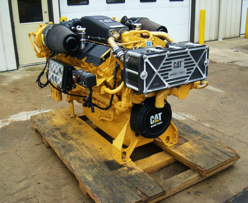 Caterpillar C32 Marine Engine 1400HP V12 RXB CAT Reman Warranty -Boat/Generator, US $115,000.00, image 9