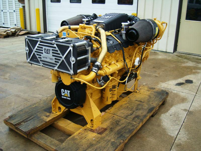 Caterpillar C32 Marine Engine 1400HP V12 RXB CAT Reman Warranty -Boat/Generator, US $115,000.00, image 12