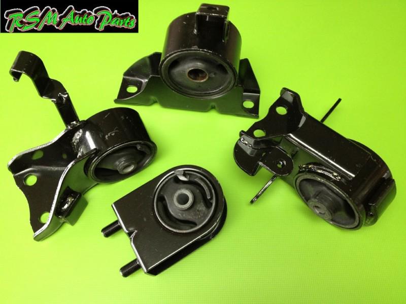 Mazda protege 5 02-03 2.0l engine motor mount set at
