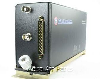 (reg) icarus sky connect transceiver model 1616-350-02a for sat phone system