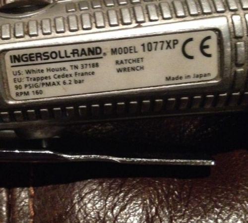 INGERSOLL RAND 1/2